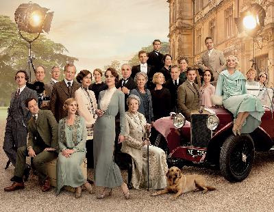 [104] Downton Abbey: A New Era - French Schemes and Hollywood Dreams