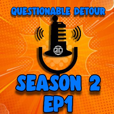 Torturing your new coworker, giving a racoon colon cancer, and starting a travel show! Torturing your new coworker, giving a racoon colon cancer, and starting a travel show!