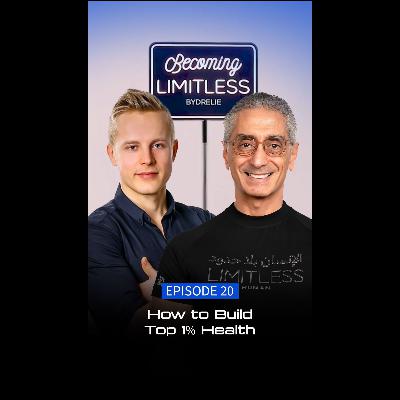 How to Build Top 1% Health | Epi. 20 | Siim Land How to Build Top 1% Health | Epi. 20 | Siim Land