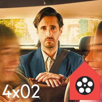 4x02: Todo a la vez en todas las plataformas. Poker Face, The Last of Us, Pobre diablo, No me gusta conducir...