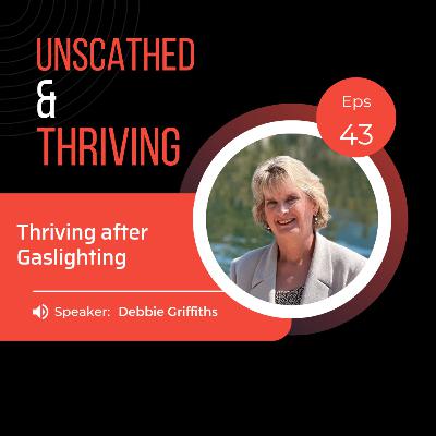 Ep 044: Interview with Debbie Griffiths Ep 044: Interview with Debbie Griffiths