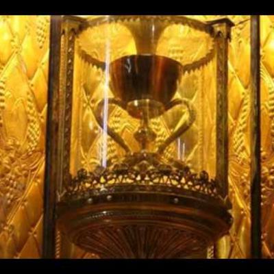 El santo grial y su conexión con la estrella sirio El santo grial y su conexión con la estrella sirio