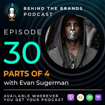 Ep. 30 Parts of Four - With fans like Beyoncé to minting NFT's and creating digital Jewellery Ep. 30 Parts of Four - With fans like Beyoncé to minting NFT's and creating digital Jewellery