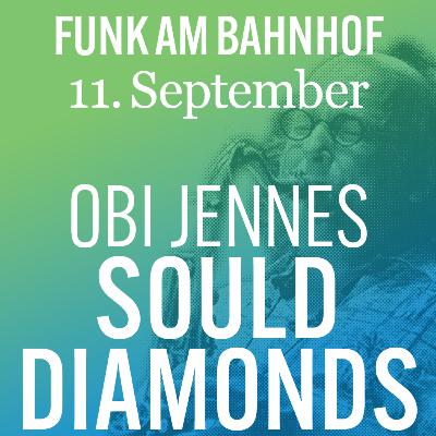 Obi Jennes Soul Diamonds