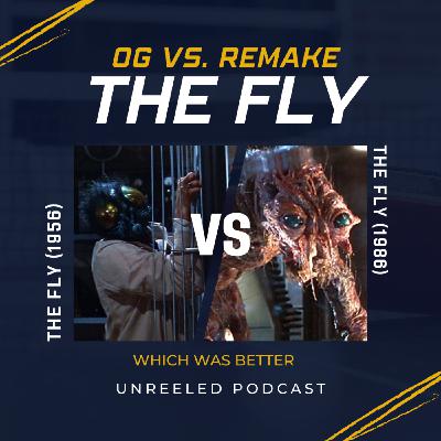 25. The Fly vs. The Fly