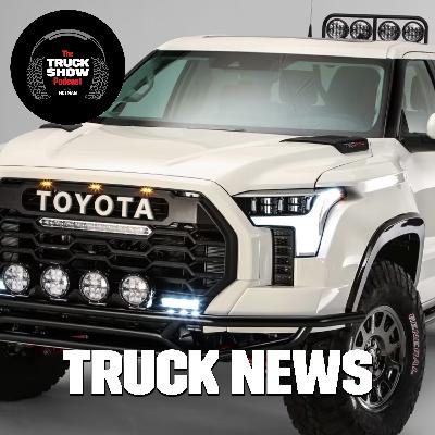 S3, E84 - Have You Heard? Truck News!