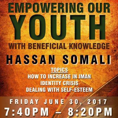 Empowering The Youth With Beneficial Knowledge!