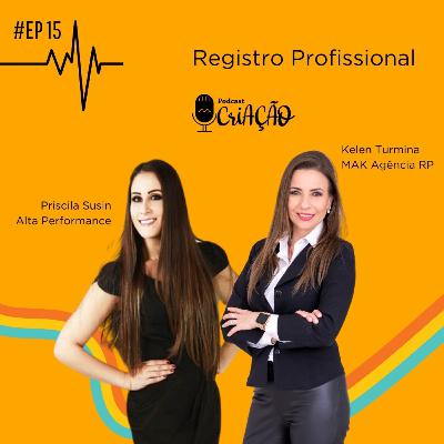 #EP15 / Registro Profissional
