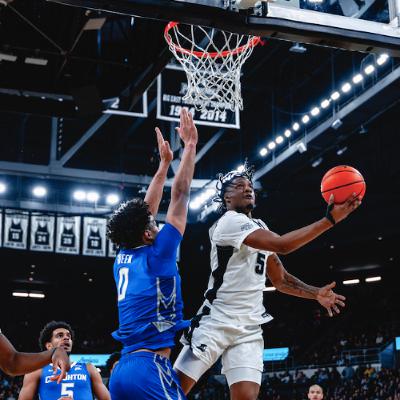 Episode 93 | Marquette Woes, Georgetown Foes Episode 93 | Marquette Woes, Georgetown Foes
