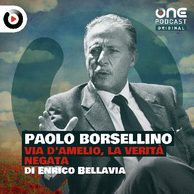 Paolo Borsellino. Via D’Amelio, la verita’ negata - Trailer