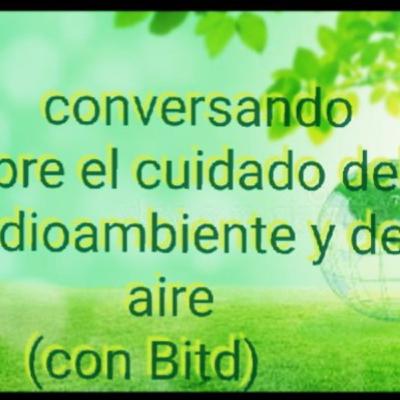 El cuidado del medioambiente y el aire