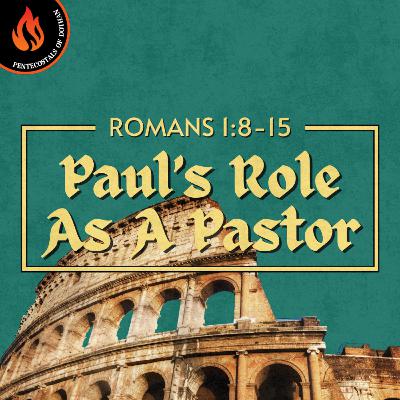 Bro. Philip Harrelson - Paul's Role As A Pastor - 10/12/25 Bro. Philip Harrelson - Paul's Role As A Pastor - 10/12/25