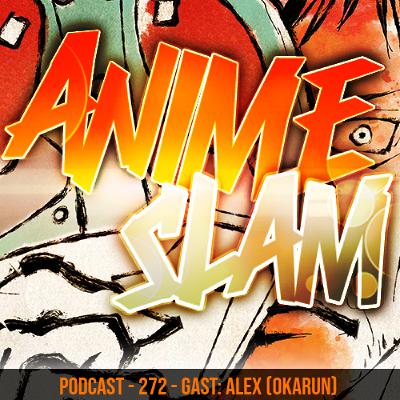 Podcast - 272 - Gast: Alex (Okarun) Podcast - 272 - Gast: Alex (Okarun)