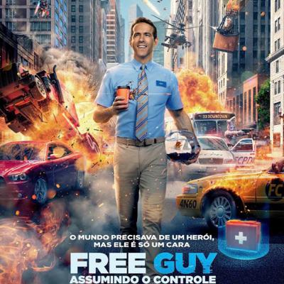 FREE GUY - Vale a pena?
