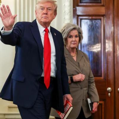 Trump's Chief of Staff Bombshells: 'Alcoholic's Personality,' Vance a 'Conspiracy Theorist' Trump's Chief of Staff Bombshells: 'Alcoholic's Personality,' Vance a 'Conspiracy Theorist'