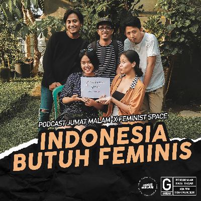 TERNYATA NGOBROL BARENG @FEMINISTSPACE ASIK JUGA