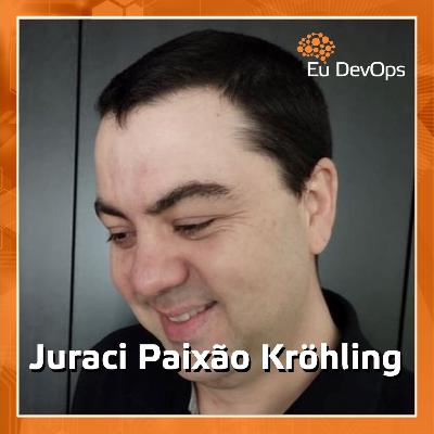 Eu DevOps com Juraci Paixão Kröhling #9 Eu DevOps com Juraci Paixão Kröhling #9