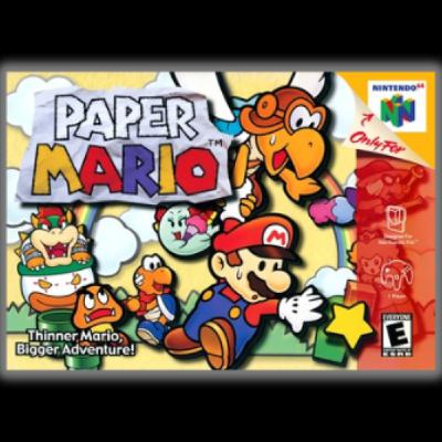 Paper Mario - That Game Rules! Ep 045