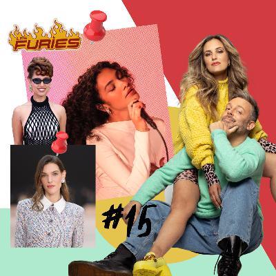 Olivia Dean nous élève, Charlotte Cardin brille malgré les haters et toujours plus de popotins! 🫢 Olivia Dean nous élève, Charlotte Cardin brille malgré les haters et toujours plus de popotins! 🫢