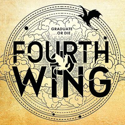 Ep 21 - Fourth Wing, Iron Flame, and a Lookback at 2023