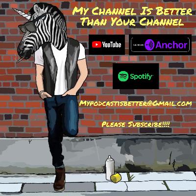 #27 Panic Attacks & Gay Bookers - Richard Garcia #27 Panic Attacks & Gay Bookers - Richard Garcia