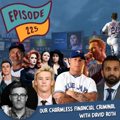 Our Charmless Financial Criminal with David Roth