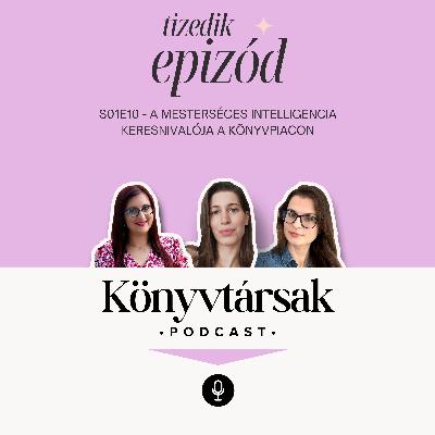 A mesterséges intelligencia keresnivalója a könyvpiacon A mesterséges intelligencia keresnivalója a könyvpiacon