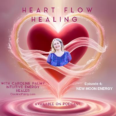 New Moon Energy