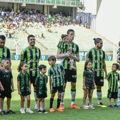 GE América-MG #115 -  E a SAF do Coelho?