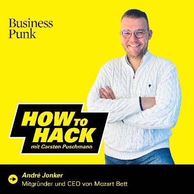 Vom Rollrasen zum Millionen-Business: Wie André Jonker und sein Gründerteam Mozart Bett auf 50 Mio. € Umsatz skaliert hat