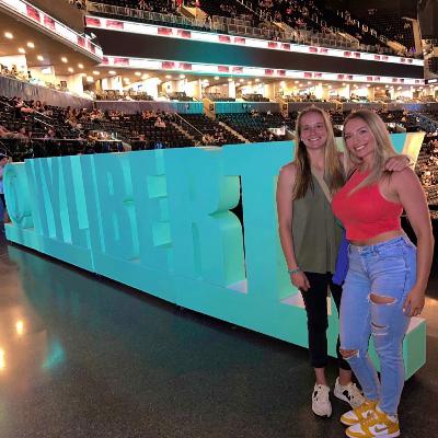 Emily Kate talks the NBA Finals, the WNBA, the Warriors and who will coach the Lakers