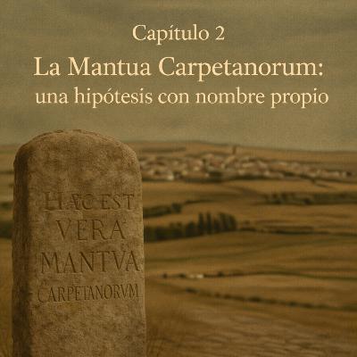 La Mantua Carpetanorum: una hipótesis con nombre propio La Mantua Carpetanorum: una hipótesis con nombre propio