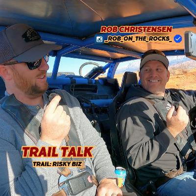 Trail Talk Season 2 Ep 10: TREADOffroad Expo with Rob Christensen