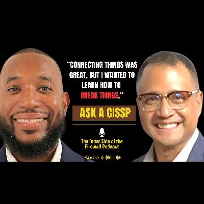 From Marine Corps Pianist to Cybersecurity Entrepreneur Ft. Wilson Bautista Jr.