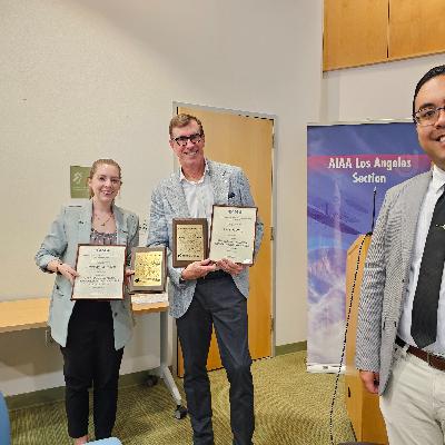 (2025 February 21 Day) AIAA LA Section University Student Branches mini-Conference 2025
