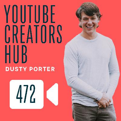 Finding Your “Unfair Advantage” as a Creator with Travis Dykes Finding Your “Unfair Advantage” as a Creator with Travis Dykes