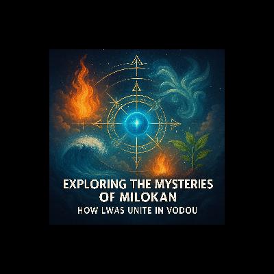 Episode 33: Exploring the Mysteries of Milokan: How Lwas Unite in Vodou Episode 33: Exploring the Mysteries of Milokan: How Lwas Unite in Vodou