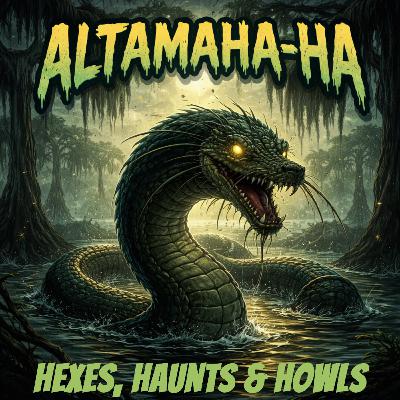 Altamaha-ha - The Cryptid Files