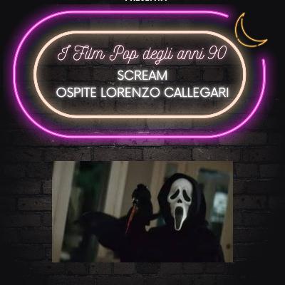 23) "Scream" di Wes Craven (1996)