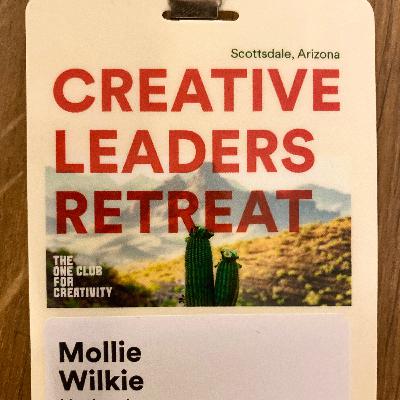 017-One Club Creative Leaders Retreat with Mollie Wilkie 017-One Club Creative Leaders Retreat with Mollie Wilkie