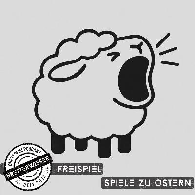 BW554 - FreiSpiel: Welche Spiele lagen im Osternest?