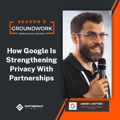 Episode 51 - Andrey Lipattsev of Google Episode 51 - Andrey Lipattsev of Google