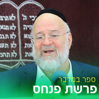 פרשת פנחס תשפ"ד - הרב ברוך רוזנבלום