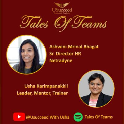Humanising Workplace with Ashwini Mrinal Bhagat
