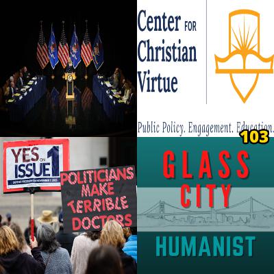 Trump's Religious Liberty Commission is SHAMTASTIC!
