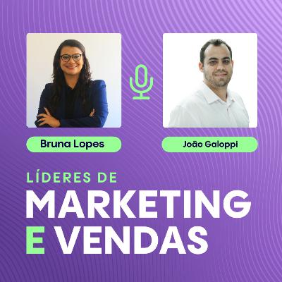 #298 João Galoppi, Diretor de Marketing e Vendas no Fogo de Chão Brasil ▷ Como integrar omnichannel, dados e experiência no food service
