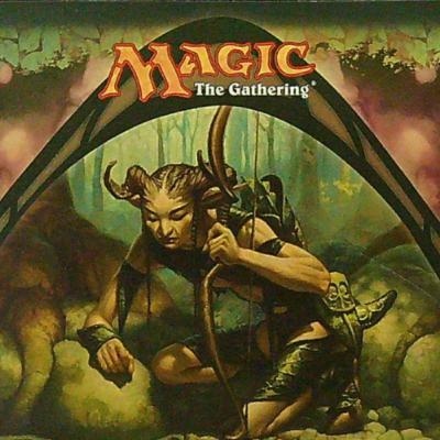 363 - The Story of Lorwyn and Shadowmoor