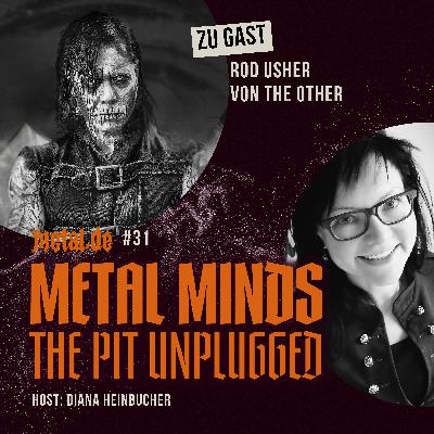 #31 mit Rod Usher von THE OTHER