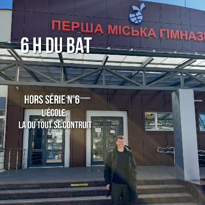 Hors Série Hivernal - La où tout se construit