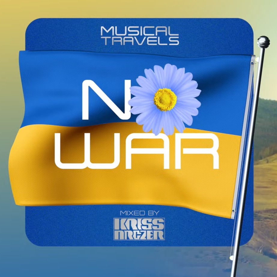 Musical Travels with Kriss Nrgzer [No War Edition]